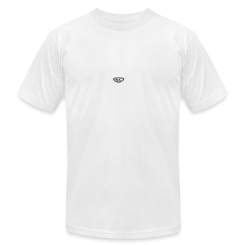 Santa Cruz Surf Shop EST 1969 Simple Tee - white