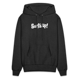 Santa Cruz Surf Shop Surf's Up Monster Pullover Hoodie - charcoal grey