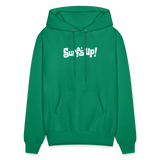 Santa Cruz Surf Shop Surf's Up Monster Pullover Hoodie - kelly green