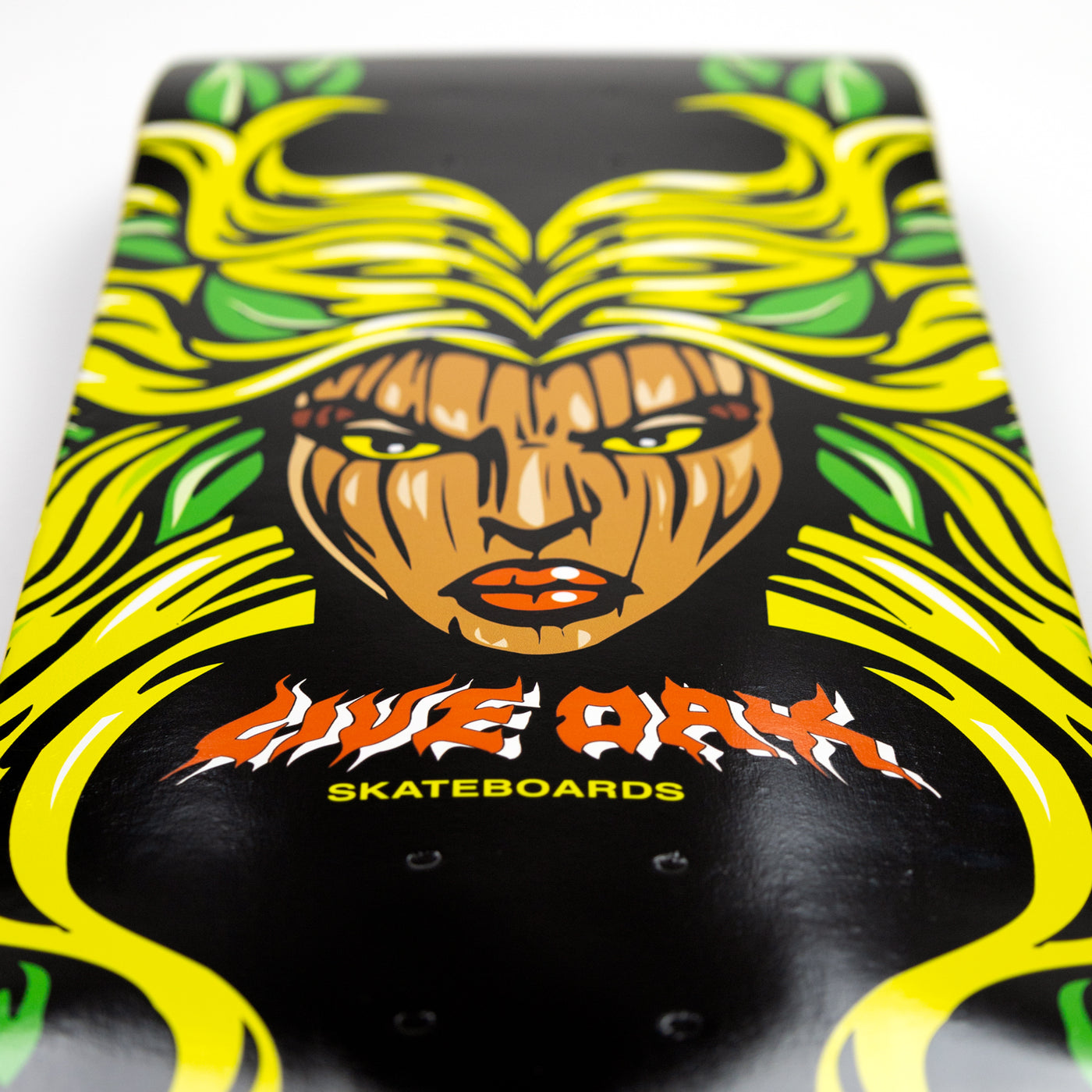 Live Oak Skateboard Goddess – Santa Cruz Surf Shop™