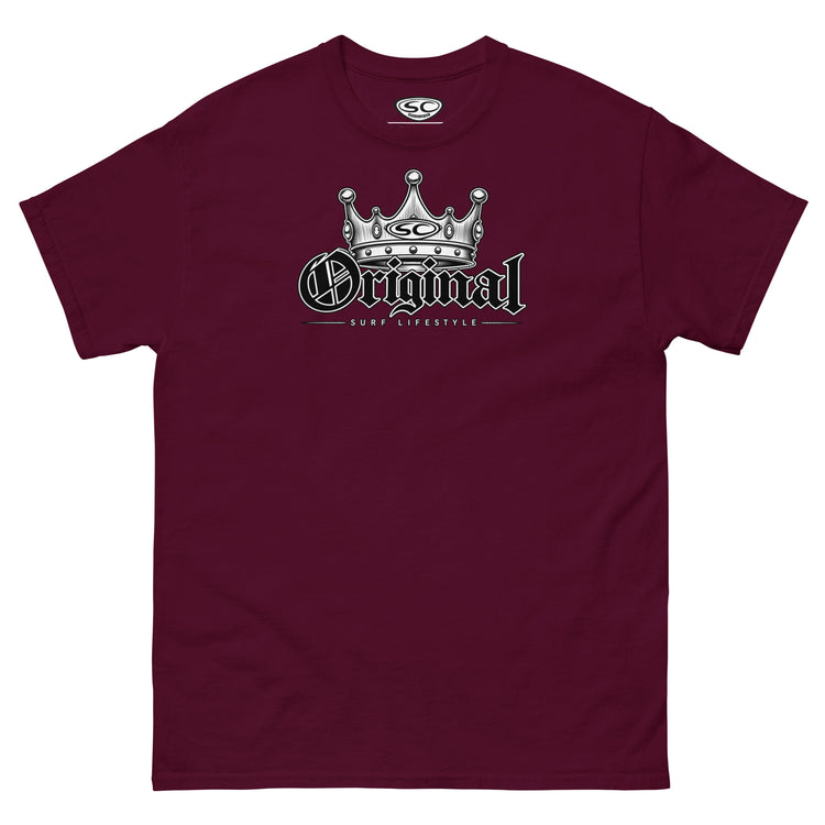 SC Original Surf Lifestyle Unisex T-Shirt