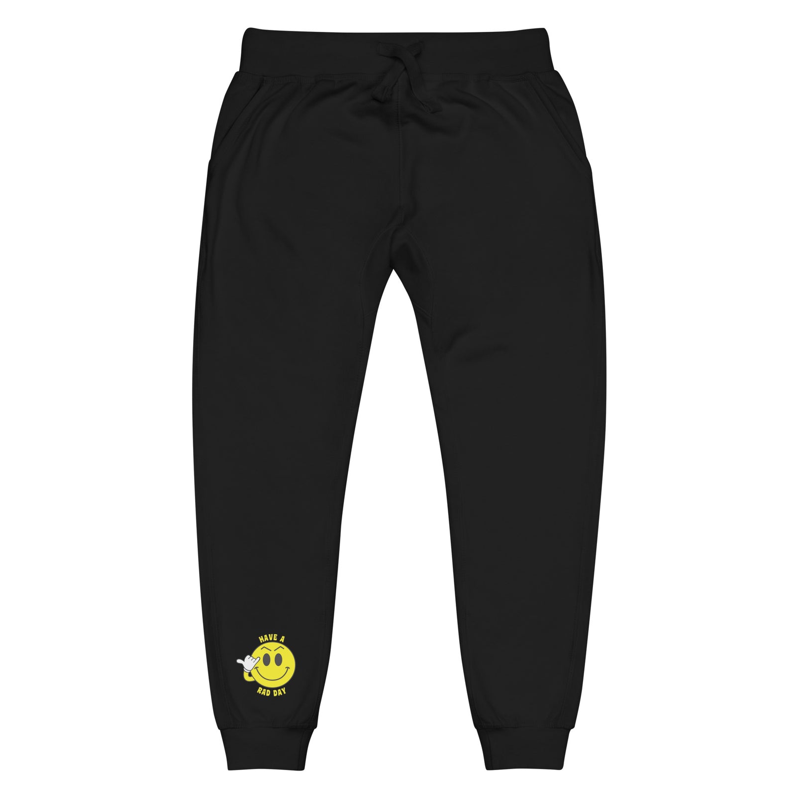 ★MUCENT★ Pinter Wide Curved Snap Fleece Sweatpants Unisex MUCENT Women's Sweatpants Items | 60% - Asian Fashion Online