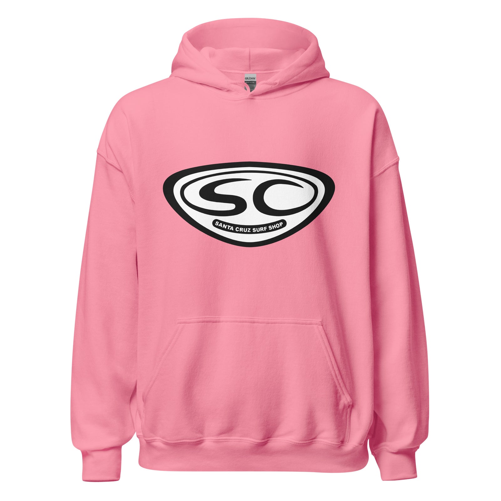 Santa Cruz Surf Shop Daily Driver Mens Hoodie – Santa Cruz Surf Shop™