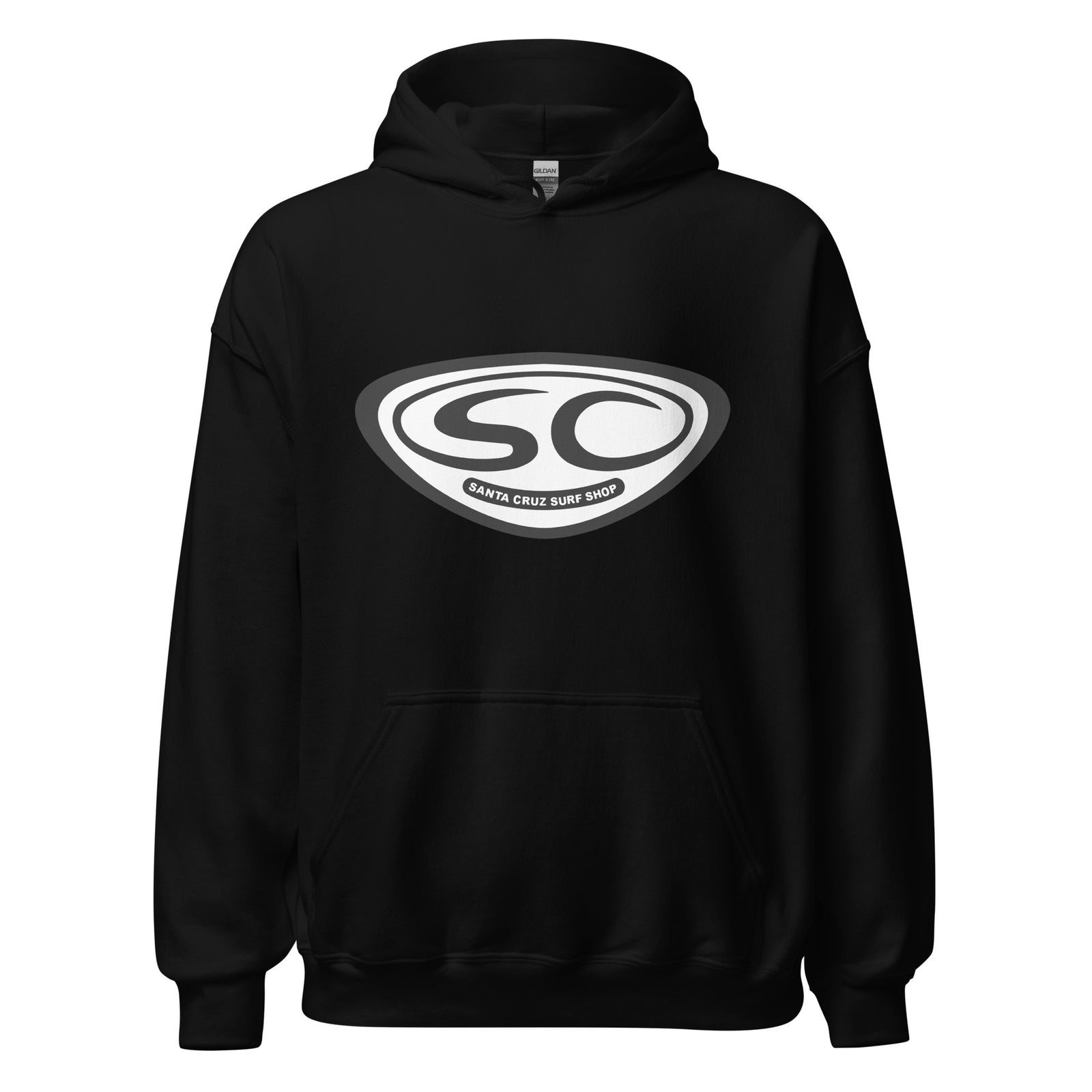Santa Cruz Surf Shop Daily Driver Mens Hoodie – Santa Cruz Surf Shop™