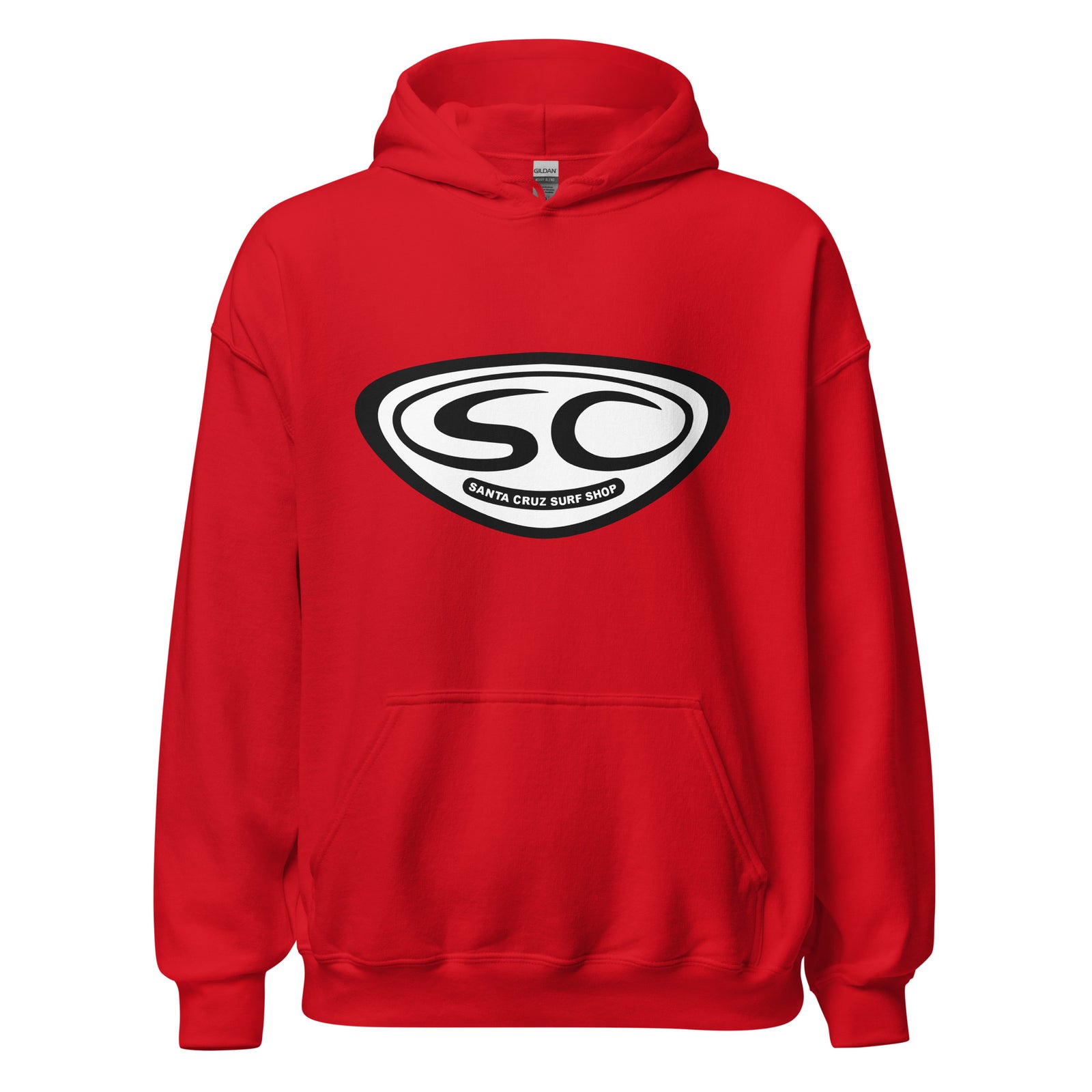 Santa Cruz Surf Shop Daily Driver Mens Hoodie – Santa Cruz Surf Shop™