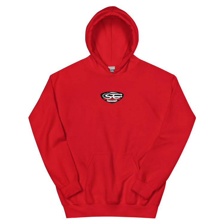 Santa Cruz Surf Shop United We Stand Womens Hoodie