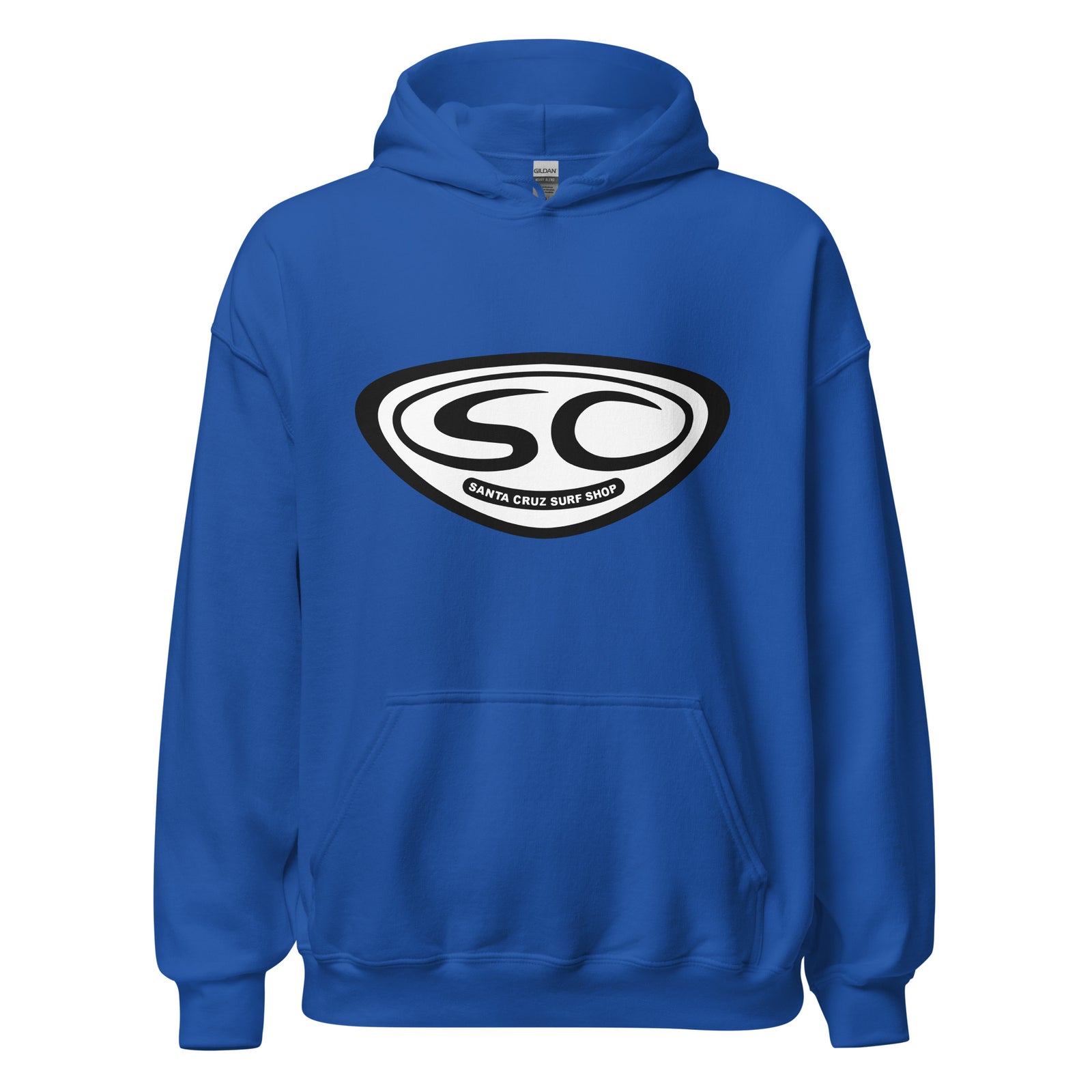 Santa Cruz Men's Hoodie - Daily Driver for Comfort – Santa Cruz