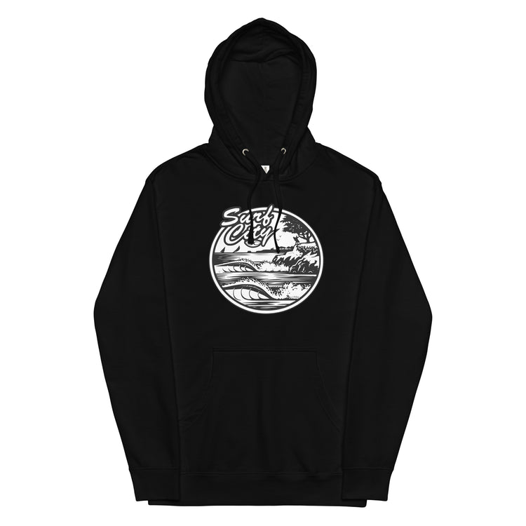 Santa Cruz Surf Shop Surf City Pullover Hoodie