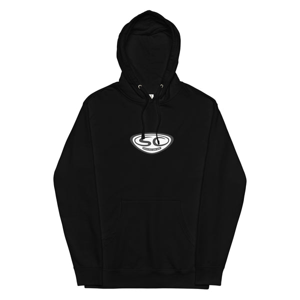 Santa Cruz Surf Shop Pullover Premium Mens Hoodie – Santa Cruz