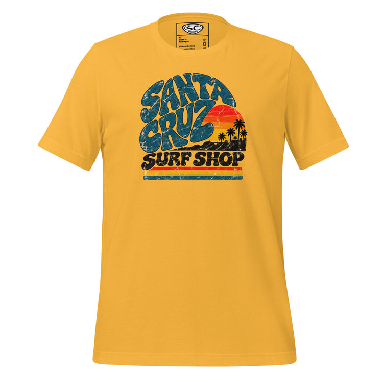 Santa Cruz Vintage Unisex T-Shirt