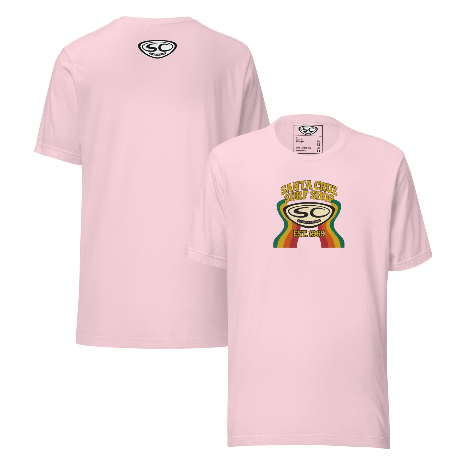 Groovy 1969 SC Unisex t-shirt – Santa Cruz Surf Shop™
