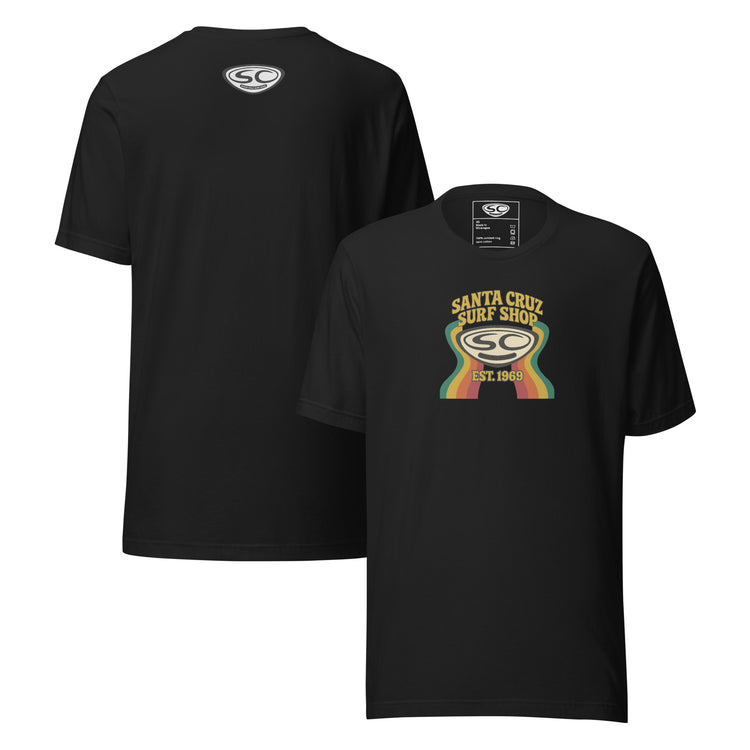 Groovy 1969 SC Unisex t-shirt