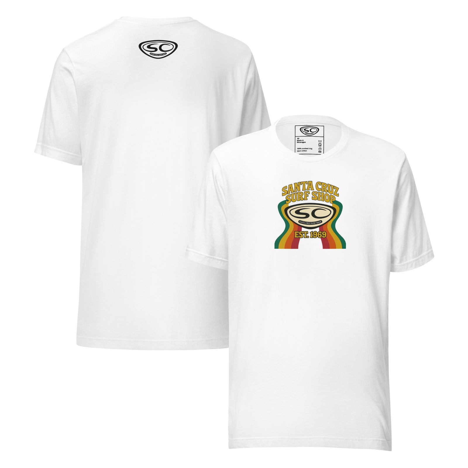 Groovy 1969 SC Unisex t-shirt – Santa Cruz Surf Shop™