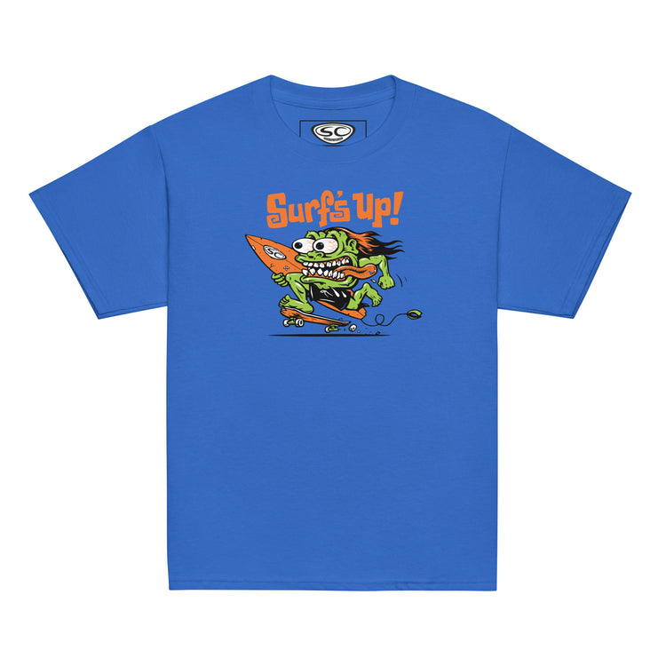 SC Surf Monster Unisex Youth classic tee