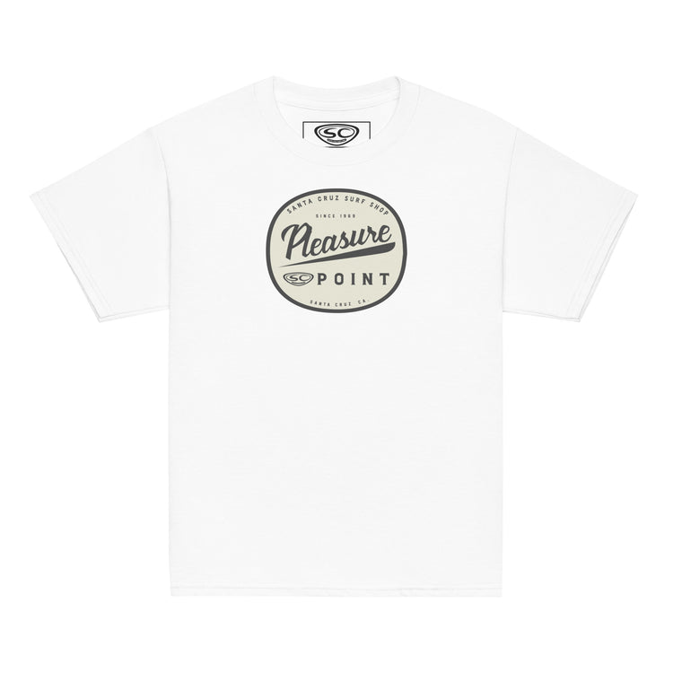 SC Pleasure Point Unisex Youth classic tee