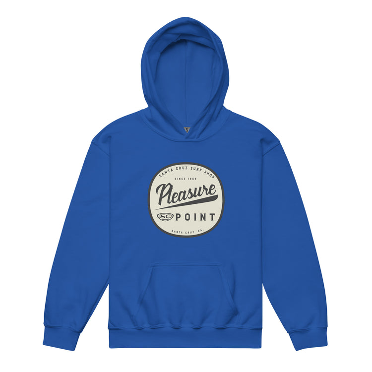 Pleasure Point Youth heavy blend hoodie