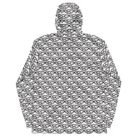 Santa Cruz Surf Shop Fishscales All Over Zip Hoodie