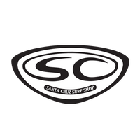 Santa Cruz Sticker Pack - Santa Cruz Surf Shop™