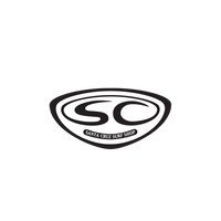 Santa Cruz Sticker Pack - Santa Cruz Surf Shop™