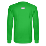 THE ORIGINAL KINGS OF SC LONGSLEEVE - bright green