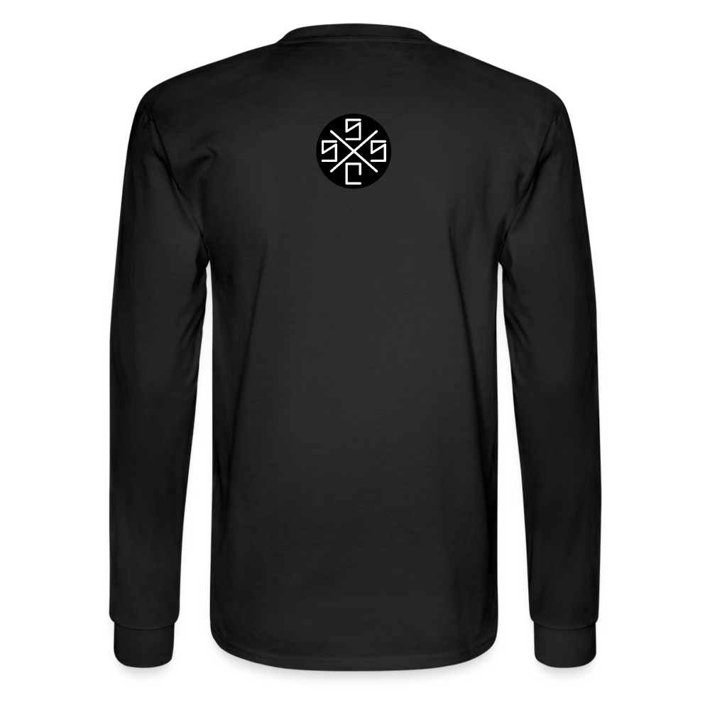 Santa Cruz Surf Shop SC Skull Longsleeve – Santa Cruz Surf Shop™
