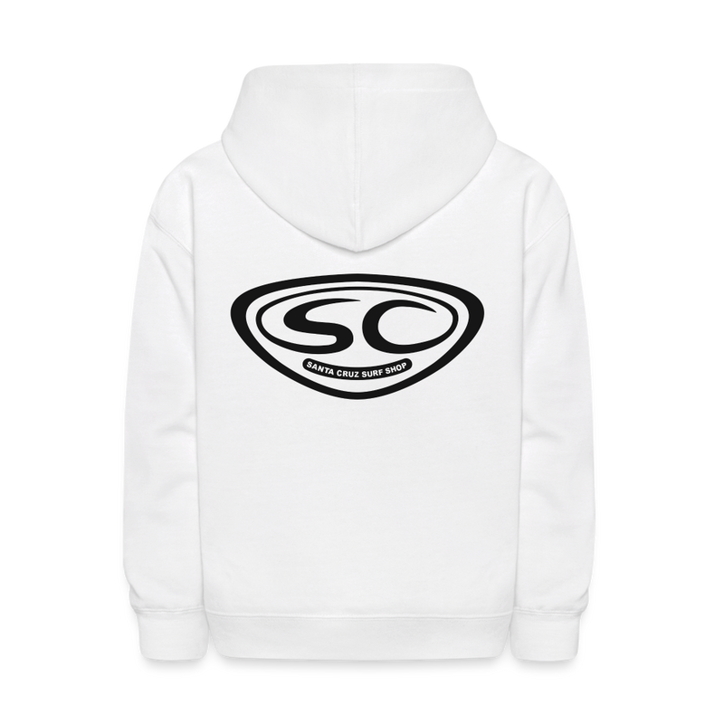 Santa Cruz Surf Shop OG Shield Youth Hoodie