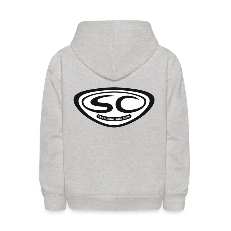 Kids santa sales cruz hoodie