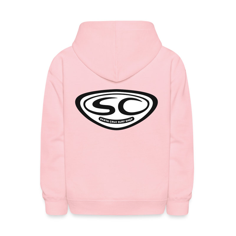Santa cruz kids hoodie hotsell