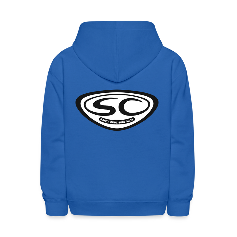 Santa cruz top sweatshirt kids