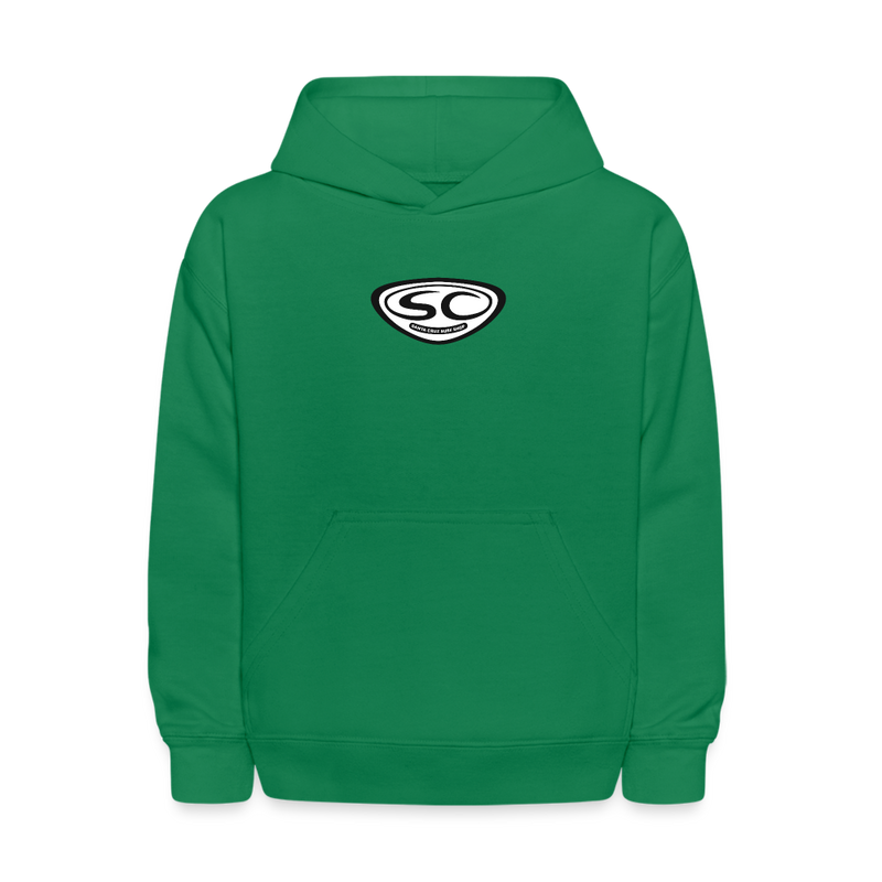 Santa cruz hoodie sales green