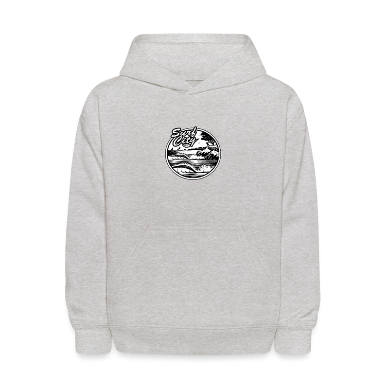 Aesthetic 2025 city hoodie