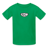 Santa Cruz Surf Shop ORIGINAL SC Kids' T-Shirt - kelly green