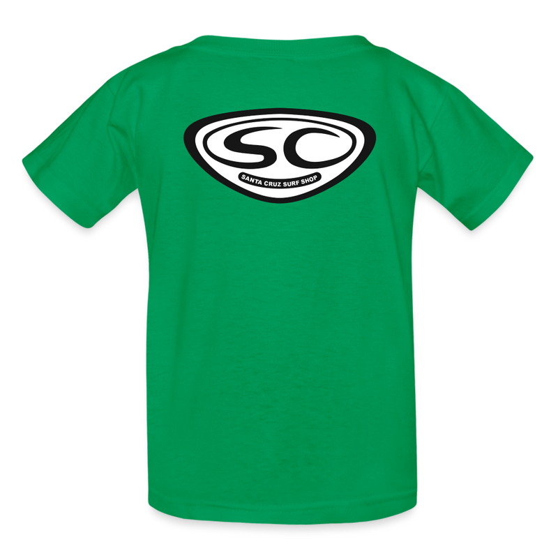 Santa Cruz Surf Shop OG Shield Youth Tee