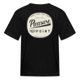 SCSS Pleasure Point Kids' T-Shirt - black