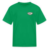 SCSS Pleasure Point Kids' T-Shirt - kelly green