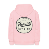 SCSS Pleasure Point Kids' Hoodie - pink