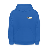 SCSS Pleasure Point Kids' Hoodie - royal blue