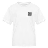 SCSS PUNK Kids' T-Shirt - white
