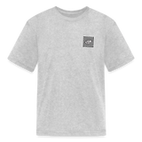 SCSS PUNK Kids' T-Shirt - heather gray