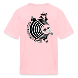 SCSS PUNK Kids' T-Shirt - pink