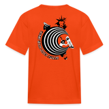 SCSS PUNK Kids' T-Shirt - orange