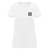 SCSS PUNK Women's T-Shirt - white