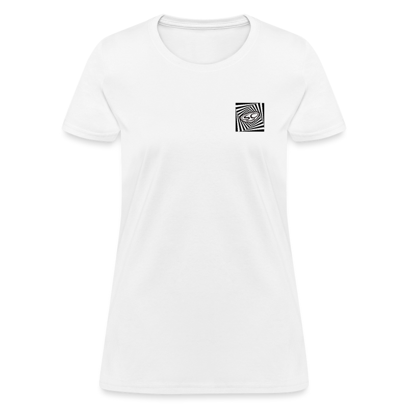 SCSS PUNK Women's T-Shirt - white