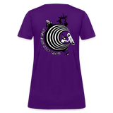 SCSS PUNK Women's T-Shirt - purple