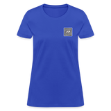 SCSS PUNK Women's T-Shirt - royal blue