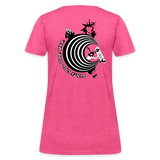 SCSS PUNK Women's T-Shirt - heather pink
