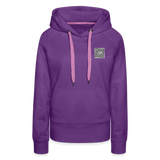 SCSS PUNK Women’s Premium Hoodie - purple