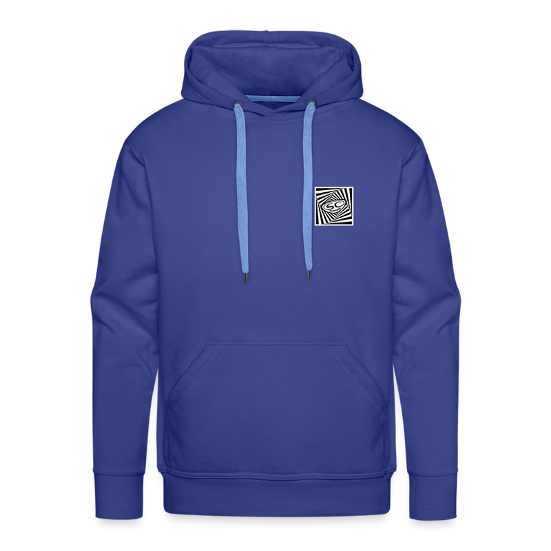 Santa Cruz Surf Shop PUNK Men’s Premium Hoodie - royal blue