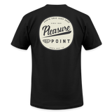 Santa Cruz Surf Shop Pleasure Point since '69 Unisex Classic T-Shirt - black