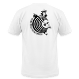 SCSS PUNK Men's Premium T-Shirt - white